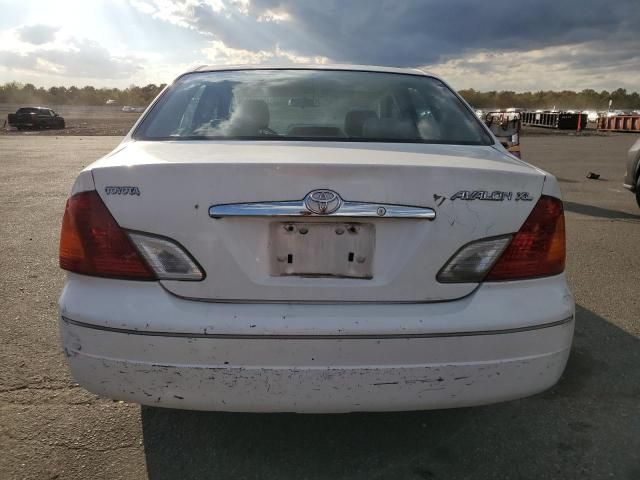 2001 Toyota Avalon XL