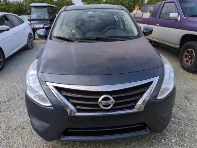 2016 Nissan Versa S