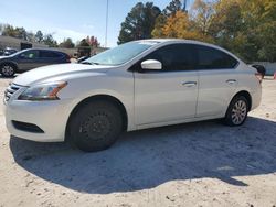 Nissan Vehiculos salvage en venta: 2014 Nissan Sentra S