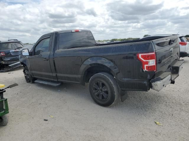 2019 Ford F150