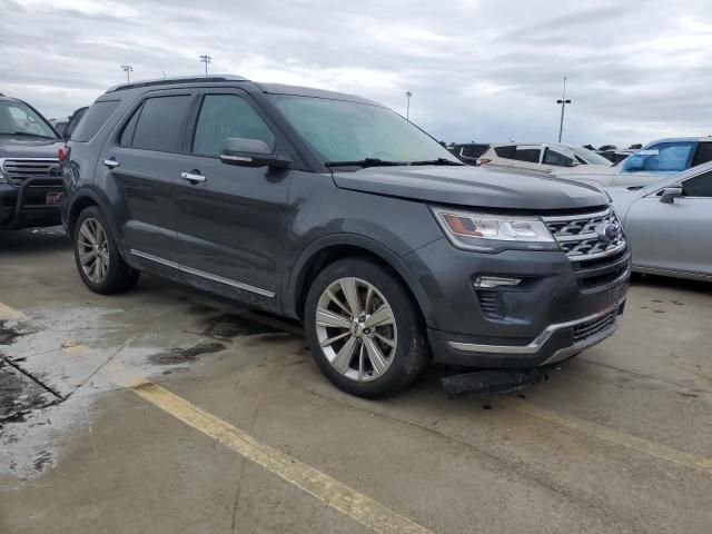 2019 Ford Explorer Limited