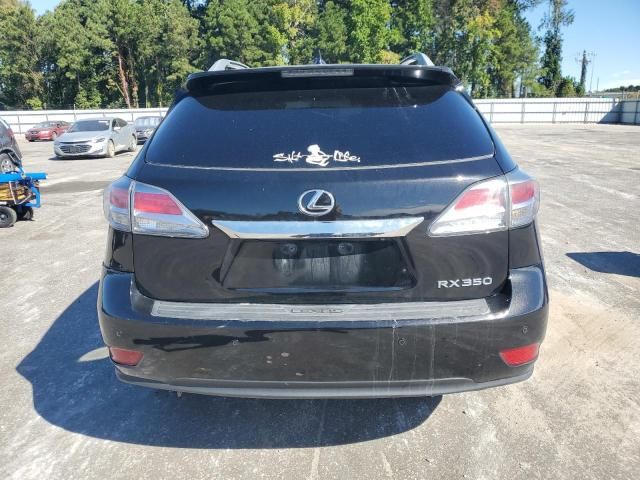 2015 Lexus RX 350 Base