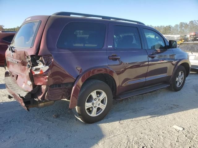 2008 Toyota Sequoia SR5