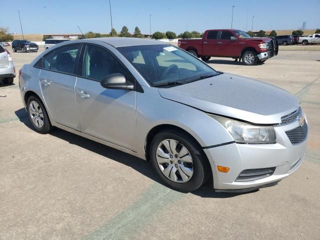 2014 Chevrolet Cruze LS