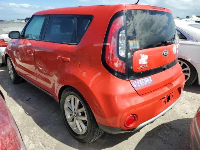 2018 KIA Soul +