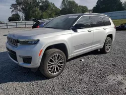 2023 Jeep Grand Cherokee L Summit en venta en Gastonia, NC