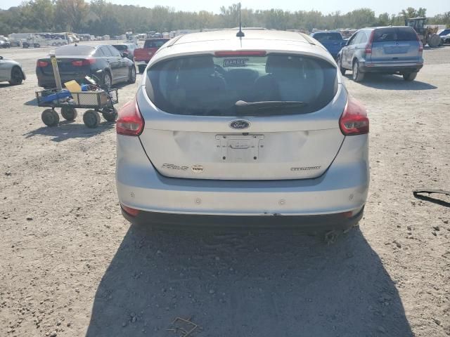 2017 Ford Focus Titanium