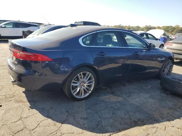 2016 Jaguar XF Prestige