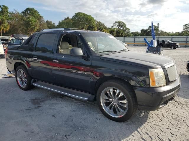 2002 Cadillac Escalade EXT