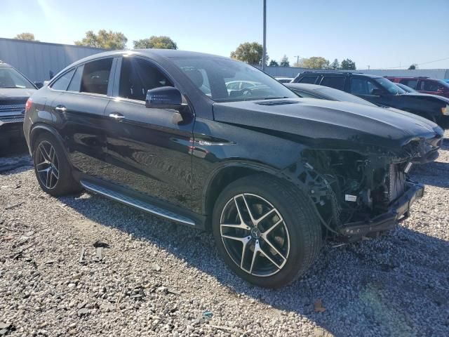 2019 Mercedes-Benz GLE Coupe 43 AMG