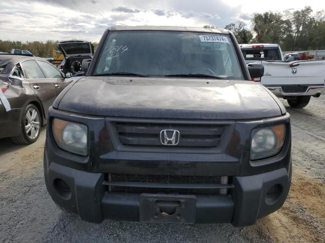 2008 Honda Element EX