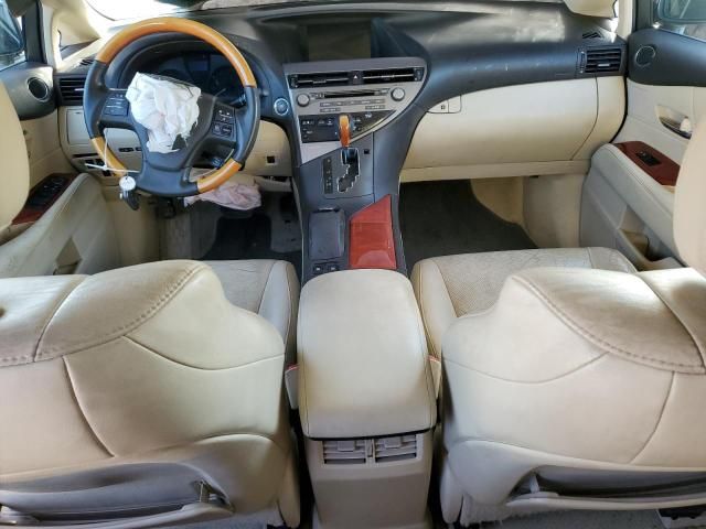 2011 Lexus RX 350