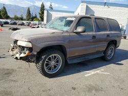 Salvage cars for sale at Rancho Cucamonga, CA auction: 2004 Chevrolet Tahoe C1500