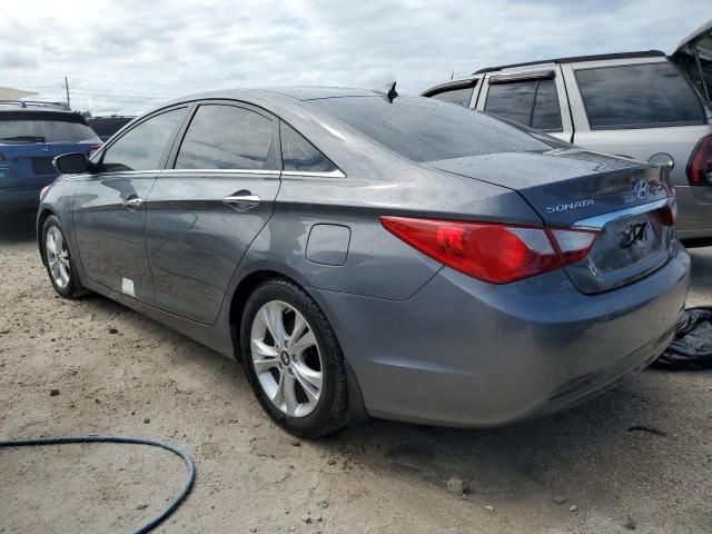 2013 Hyundai Sonata SE