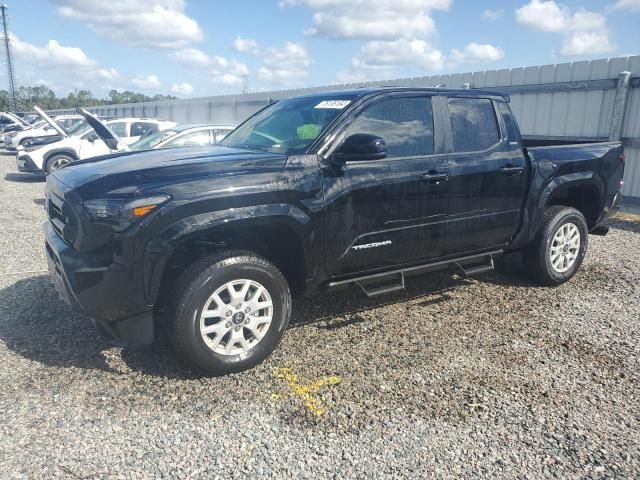 2024 Toyota Tacoma Double Cab