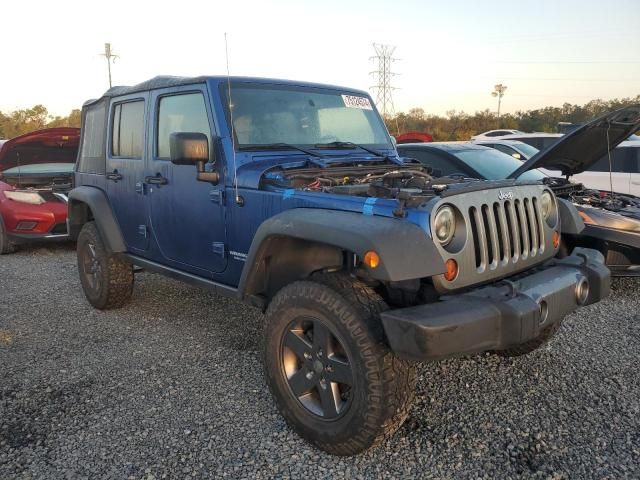 2010 Jeep Wrangler Unlimited Sport