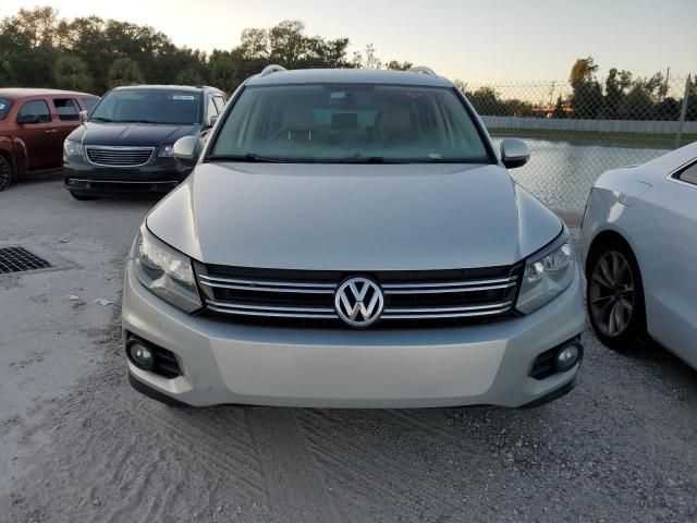 2013 Volkswagen Tiguan S