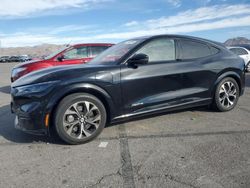 Salvage cars for sale at North Las Vegas, NV auction: 2021 Ford Mustang MACH-E Premium