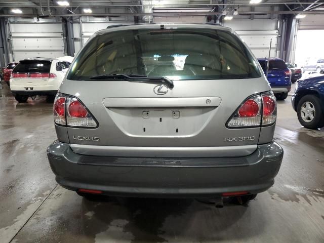 2002 Lexus RX 300