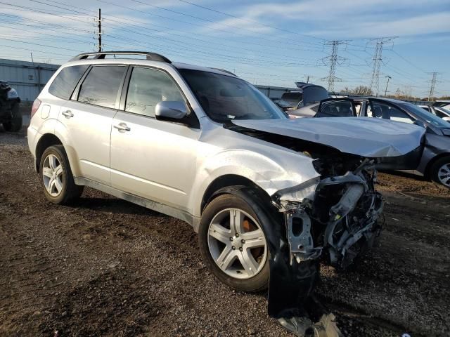 2010 Subaru Forester 2.5X Premium