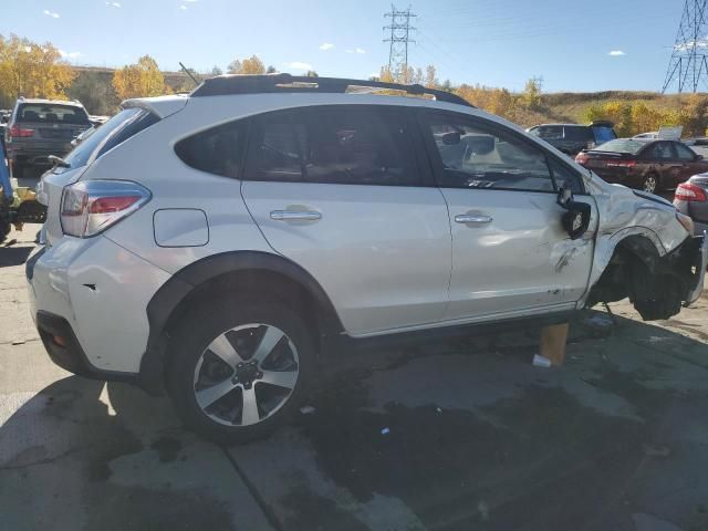 2014 Subaru XV Crosstrek 2.0I Hybrid