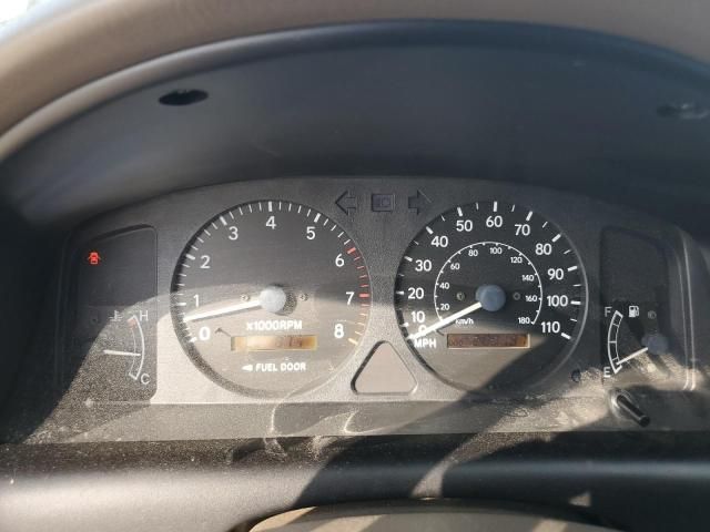 1999 Toyota Corolla VE