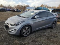 Hyundai Vehiculos salvage en venta: 2014 Hyundai Elantra Coupe GS