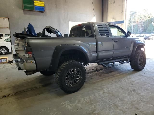 2007 Toyota Tacoma Access Cab