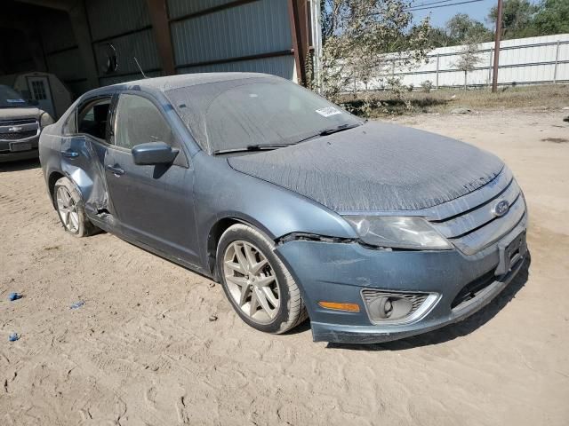 2011 Ford Fusion SEL