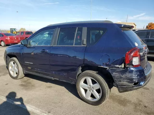 2014 Jeep Compass Latitude