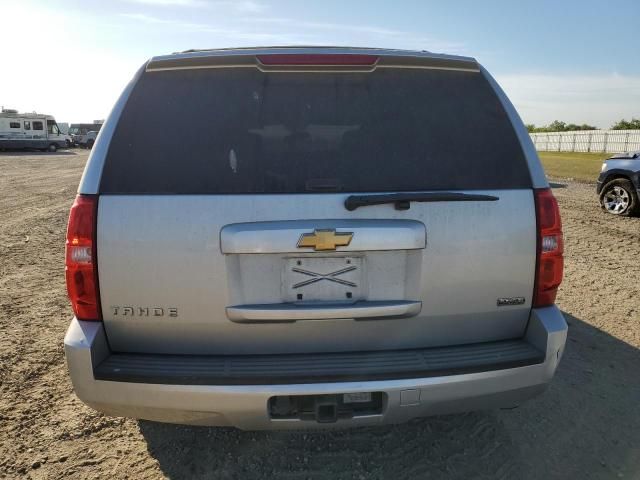 2012 Chevrolet Tahoe C1500  LS