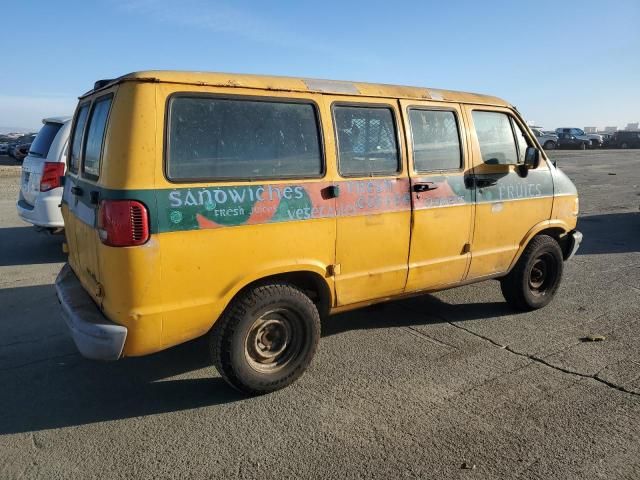 1995 Dodge RAM Van B2500