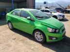 2015 Chevrolet Sonic LT