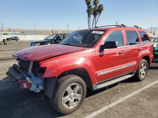 2006 Jeep Grand Cherokee Limited