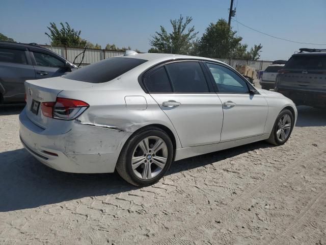 2016 BMW 328 I Sulev