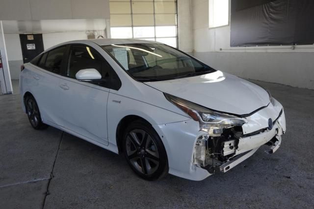 2021 Toyota Prius Special Edition