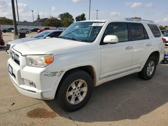 2011 Toyota 4runner SR5