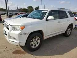 Salvage cars for sale at Oklahoma City, OK auction: 2011 Toyota 4runner SR5