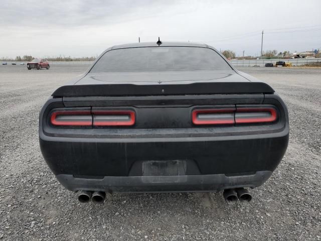 2016 Dodge Challenger R/T