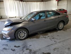 Toyota salvage cars for sale: 2016 Toyota Camry LE