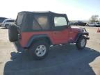 1998 Jeep Wrangler / TJ SE