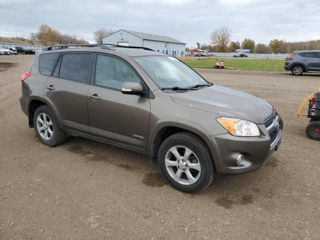 2012 Toyota Rav4 Limited