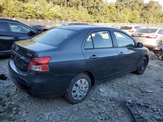 2011 Toyota Yaris