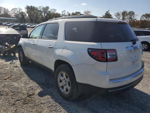 2014 GMC Acadia SLE