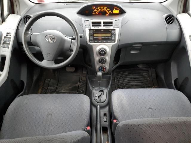 2010 Toyota Yaris