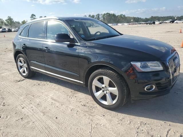 2013 Audi Q5 Premium Hybrid