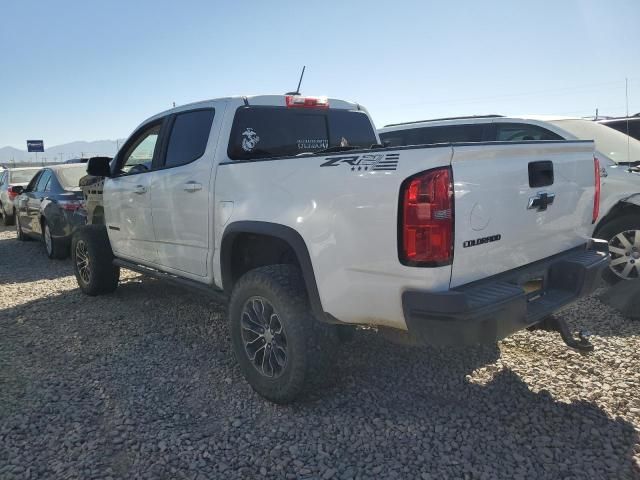 2019 Chevrolet Colorado ZR2