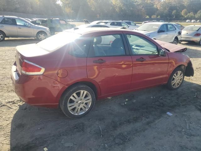 2011 Ford Focus SE