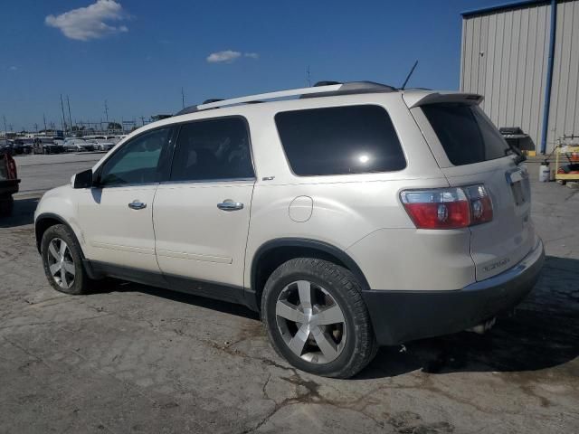 2011 GMC Acadia SLT-1