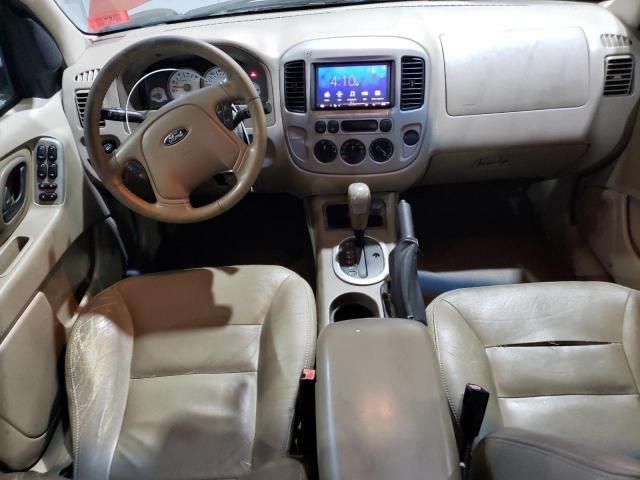 2006 Ford Escape XLT